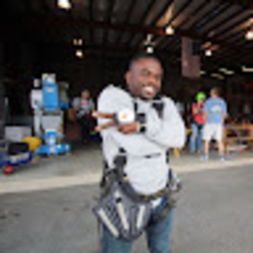 Meet your Posher, John